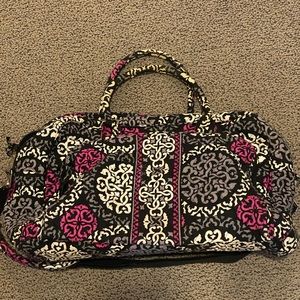 Vera Bradley Duffle Bag